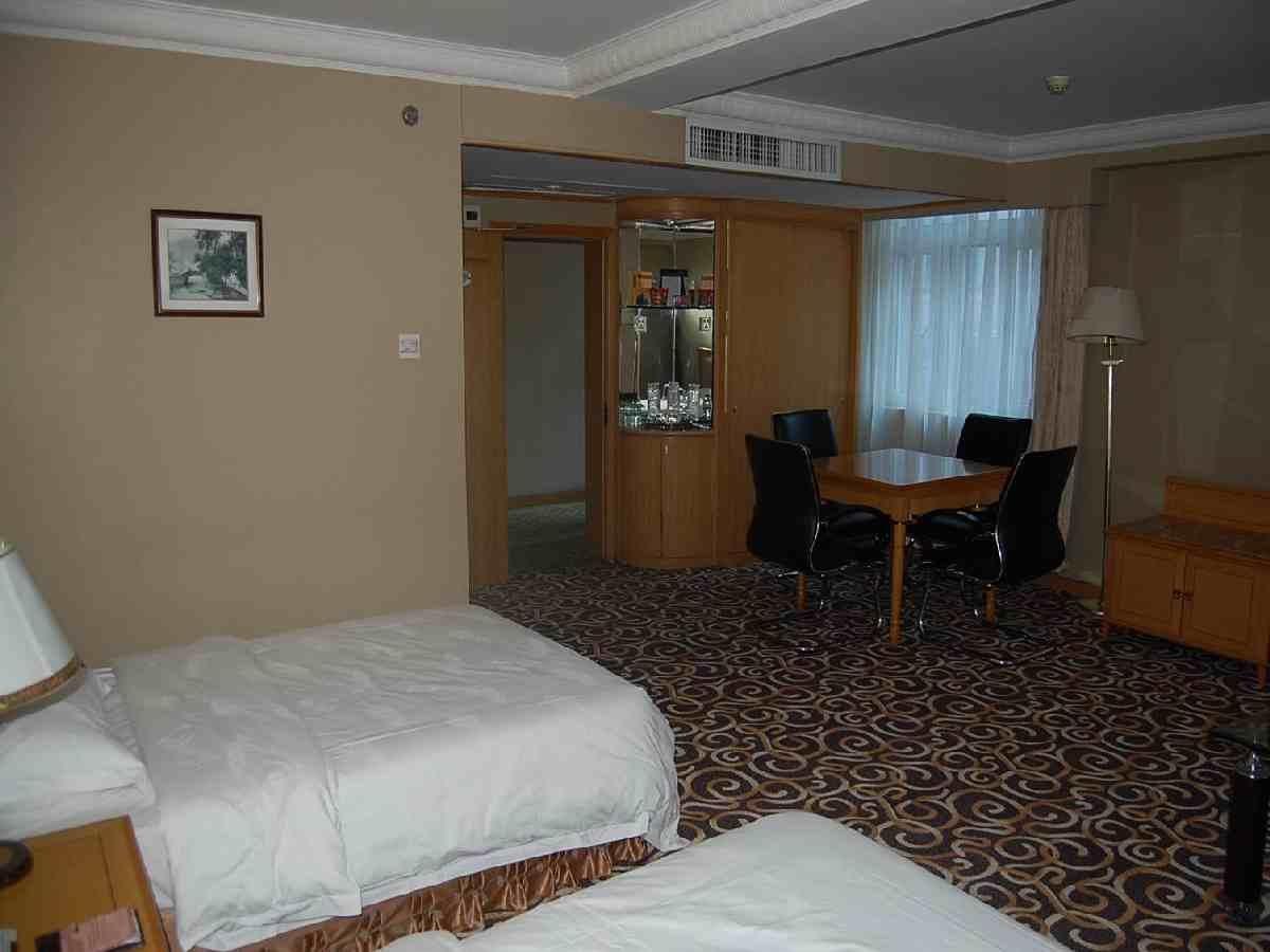 Modern Hotel Χαρμπίν Εξωτερικό φωτογραφία