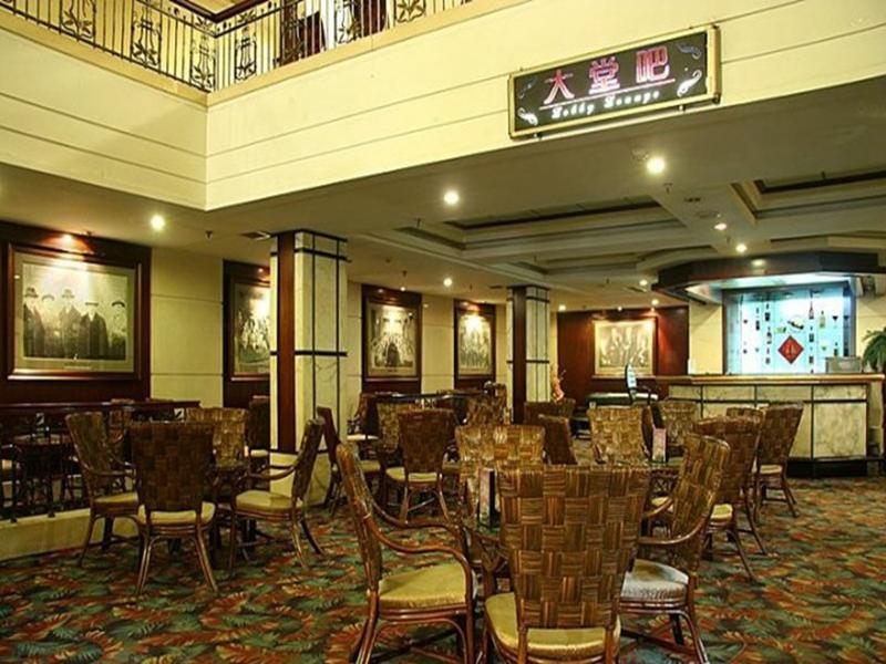 Modern Hotel Χαρμπίν Εξωτερικό φωτογραφία