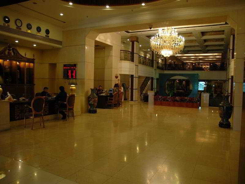 Modern Hotel Χαρμπίν Εσωτερικό φωτογραφία